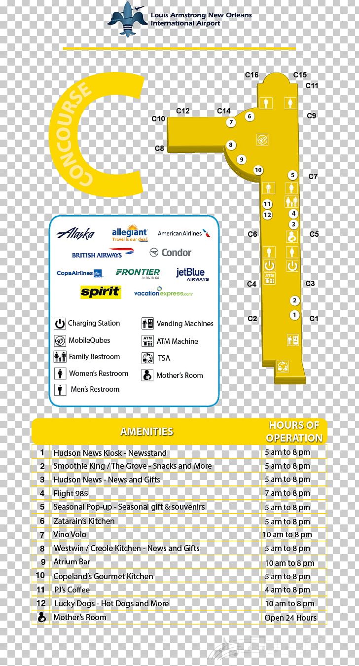 Concourse B Concourse D Concourse A Airport Terminal PNG, Clipart, Airport, Airport Terminal, Area, Ata Airlines, Baggage Free PNG Download