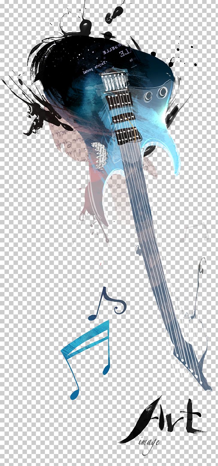 Electric Guitar Poster PNG, Clipart, Acid, Bass Guitar, Design, Estate, Illustration Free PNG Download