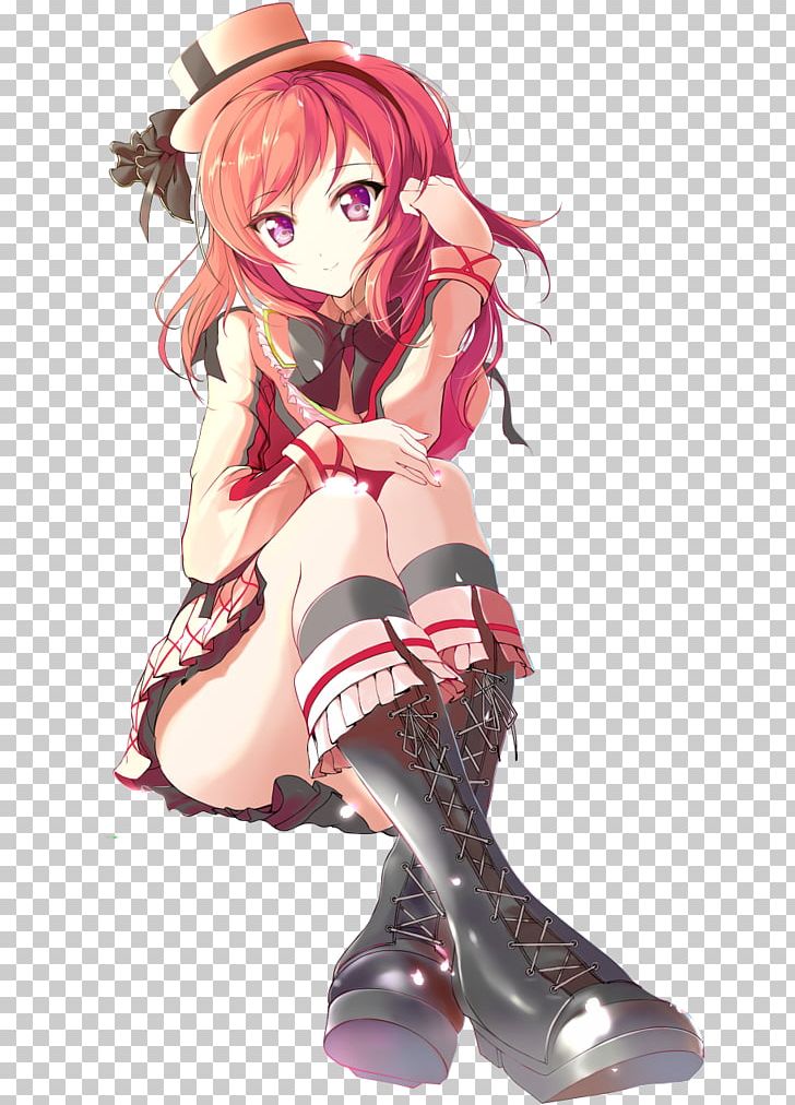 Maki Nishikino Anime Brown Hair Black Hair Spanish PNG, Clipart, Anime, Black, Blond, Blue Hair, Brown Hair Free PNG Download