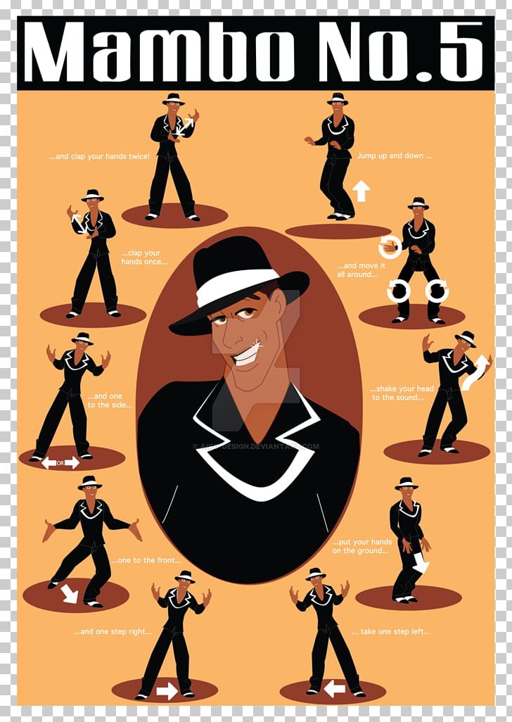 Mambo No. 5 Dance Drawing Art PNG, Clipart, Art, Cartoon, Dance, Drawing, Human Behavior Free PNG Download