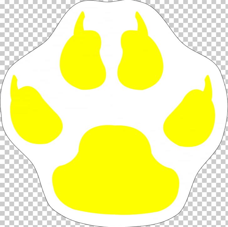 Puppy Paw Yellow PNG, Clipart, Animal Welfare, Area, Cafepress, Clemson, Clip Art Free PNG Download
