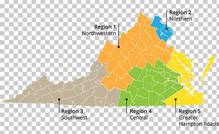 Virginia Map PNG, Clipart, Area, Art, Diagram, Ecoregion, Elevation Free PNG Download