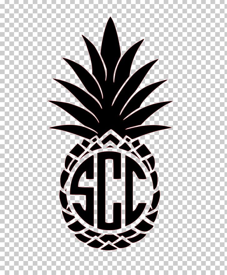 Wall Decal Pineapple Cutter Decorative Arts PNG, Clipart, Art, Black And White, Brand, Decal, Decorative Arts Free PNG Download