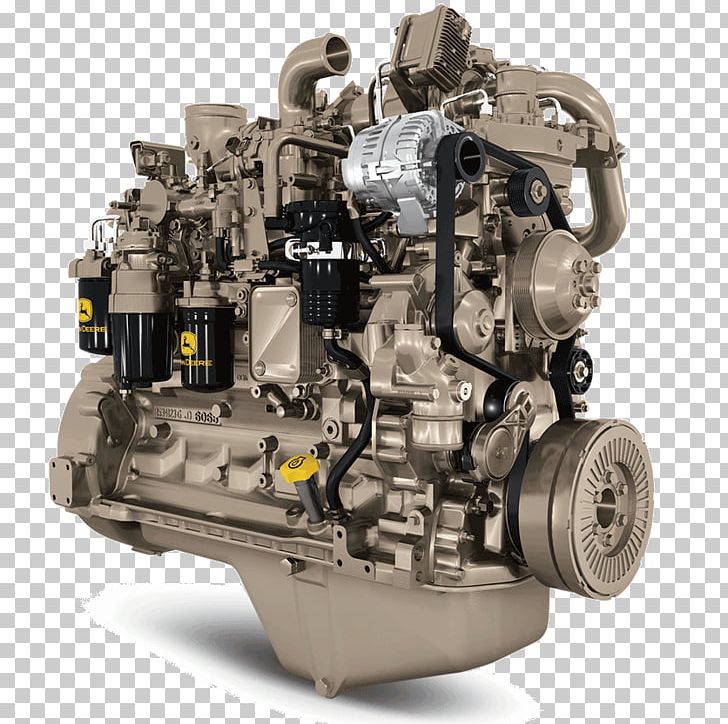 John Deere Engine Works Diesel Engine Electric Power System PNG, Clipart, Agricultural Machinery, Automotive Engine Part, Auto Part, Caterpillar Inc, Diesel Engine Free PNG Download