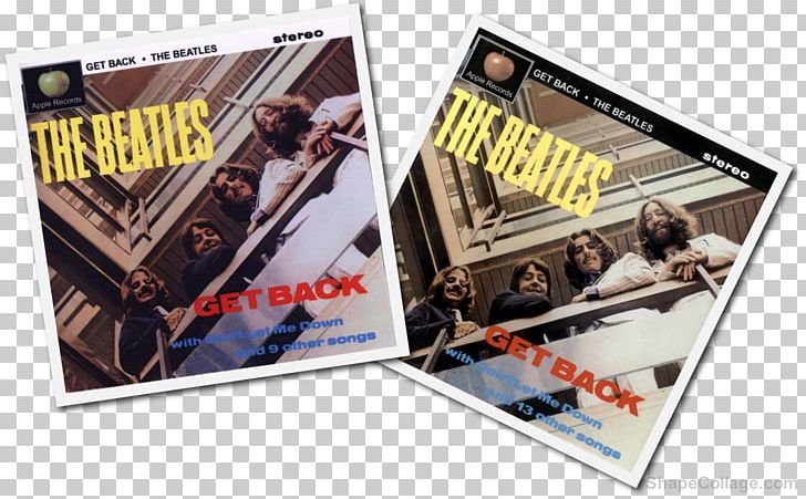 Let It Be The Beatles Get Back The Long And Winding Road Album PNG, Clipart, Advertising, Album, Beatle, Beatles, Film Free PNG Download