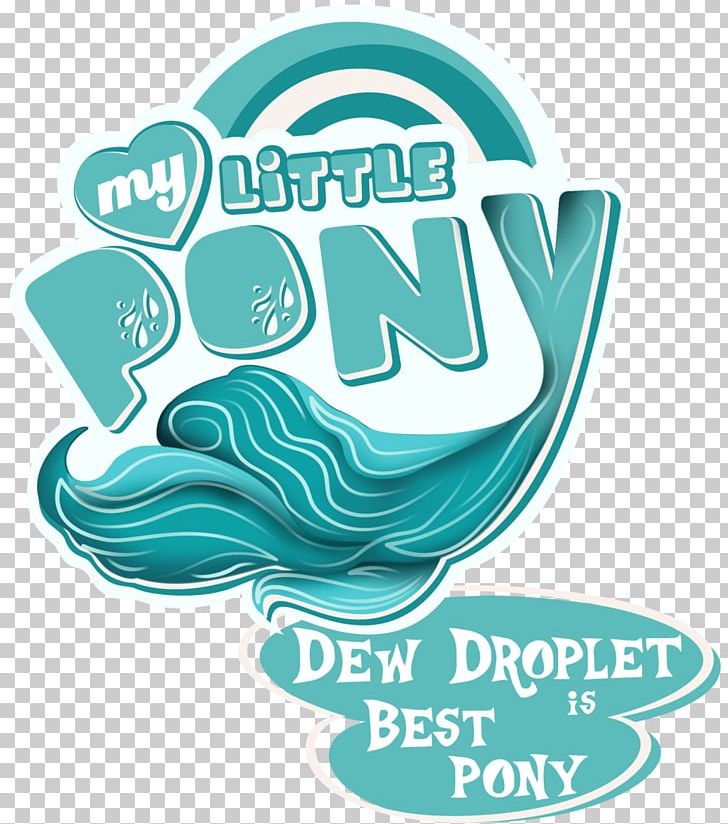 Pony Pinkie Pie Derpy Hooves Rainbow Dash Logo PNG, Clipart, Aqua, Art, Brand, Cartoon, Character Free PNG Download