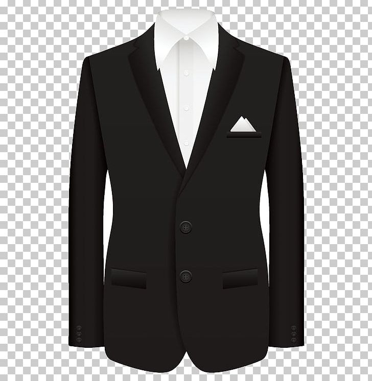 Tuxedo Suit Blazer Jacket Lapel PNG, Clipart, Black, Black Suit, Bow Tie, Button, Clothes Free PNG Download