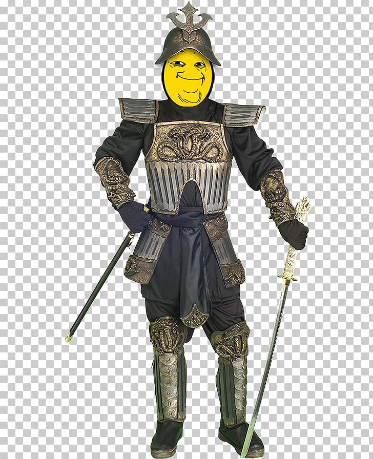 Knight Body Armor Japanese Armour Costume PNG, Clipart, Action Figure, Armour, Body Armor, Buycostumescom, Clothing Free PNG Download