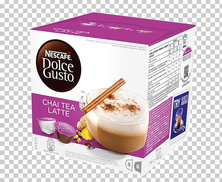 Masala Chai Latte Dolce Gusto Tea Coffee PNG, Clipart, Cafe, Cappuccino, Coffee, Coffee Bean, Dairy Product Free PNG Download