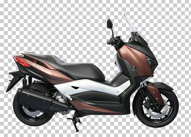 Scooter Yamaha Motor Company Motorcycle Accessories Car Exhaust System PNG, Clipart, 2018, Akrapovic, Automotive Design, Automotive Exterior, Car Free PNG Download