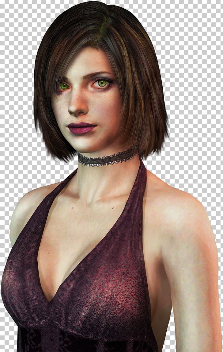 Silent Hill 4 Silent Hill: Shattered Memories Silent Hill 2 Silent Hill 3 PNG, Clipart, Bangs, Beauty, Black Hair, Bob Cut, Brown Hair Free PNG Download