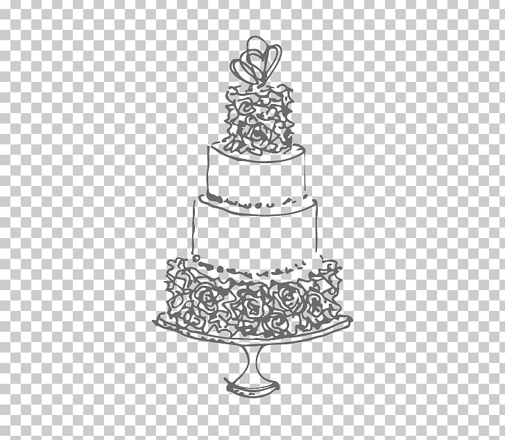 Wedding Cake Bakery Line Art Drawing PNG, Clipart, Artwork, Bakery, Black And White, Cake, Cake Decorating Free PNG Download