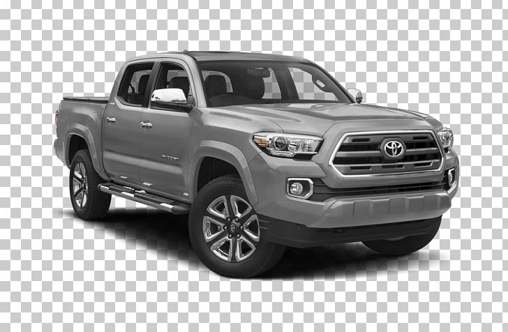 2017 Toyota Tacoma Limited Double Cab 2018 Toyota Tacoma Limited Double Cab Pickup Truck Four-wheel Drive PNG, Clipart, 2018 Toyota Tacoma, 2018 Toyota Tacoma Limited, Car, Fourwheel Drive, Grille Free PNG Download