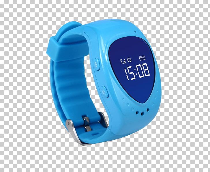 GPS Navigation Systems Smartwatch GPS Tracking Unit Clock PNG, Clipart, Android, Blue, Bracelet, Child, Clock Free PNG Download