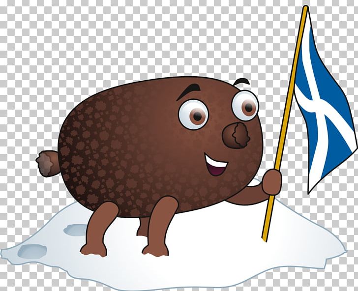 Haggis Cartoon Scottish Cuisine Fish PNG, Clipart, Animals, Beaver, Burgers, Burns Night, Carnivoran Free PNG Download