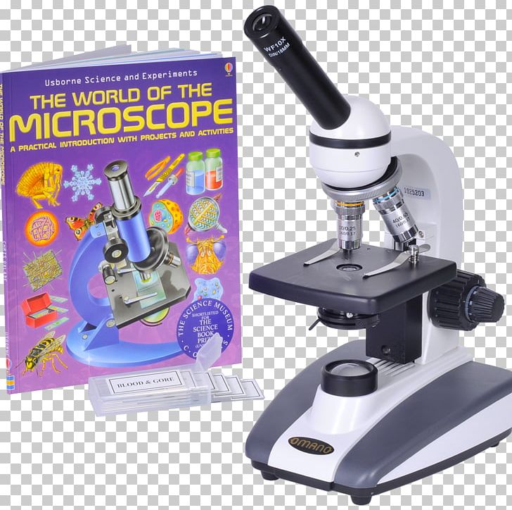 Optical Microscope Digital Microscope Magnification Student PNG, Clipart, Biology, Condenser, Digital Microscope, Eyepiece, Laboratory Free PNG Download