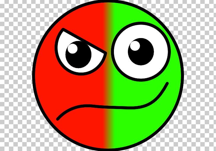angry smiley face animation