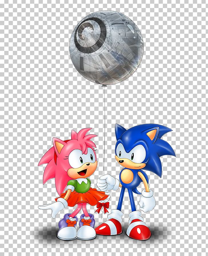 Sonic CD Amy Rose Sonic Generations Sonic Runners Knuckles The Echidna PNG, Clipart, Amy Rose, Baby Toys, Balloon, Chao, Christmas Ornament Free PNG Download