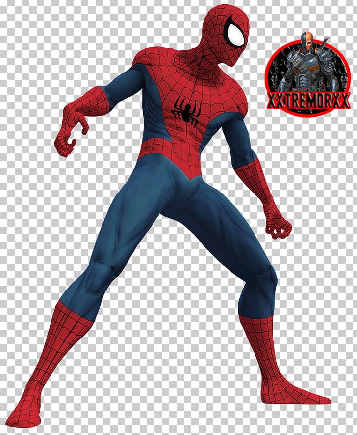 Spider-Man: Shattered Dimensions The Amazing Spider-Man Ben Reilly Symbiote PNG, Clipart, Action Figure, Amazing Spiderman, Amazing Spiderman 2, Costume, Electric Blue Free PNG Download