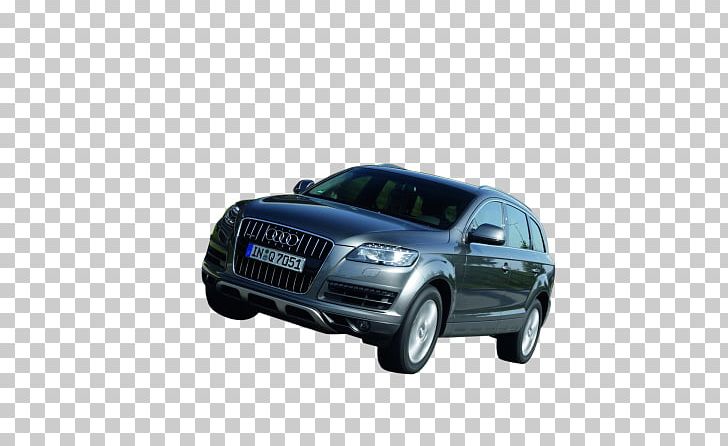 Audi Q7 Compact Car Luxury Vehicle Bumper PNG, Clipart, Audi, Audi Q7, Automotive Design, Automotive Exterior, Brand Free PNG Download