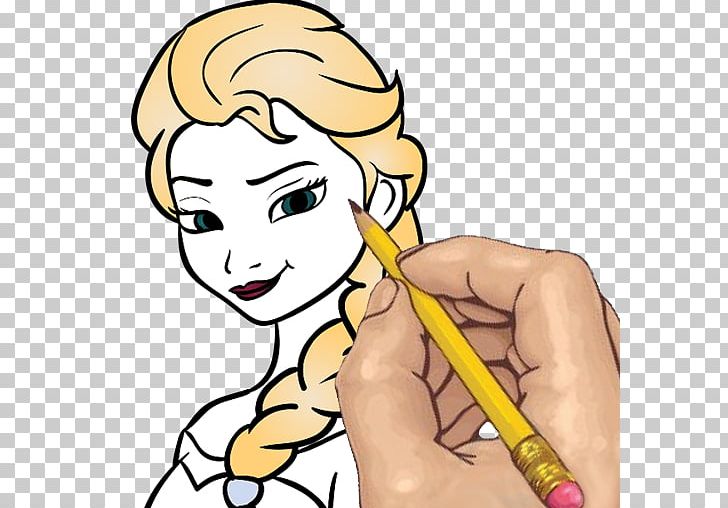 Elsa Anna Drawing Olaf Amazon.com PNG, Clipart,  Free PNG Download