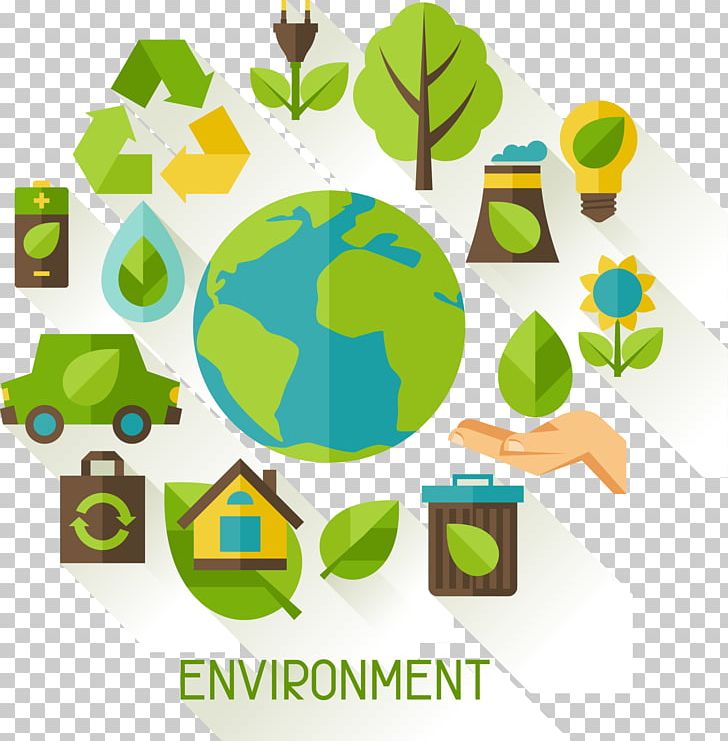 Environment Pollution Ecology Illustration PNG, Clipart, Earth, Elements Vector, Encapsulated Postscript, Environmentally Friendly, Environmental Protection Free PNG Download