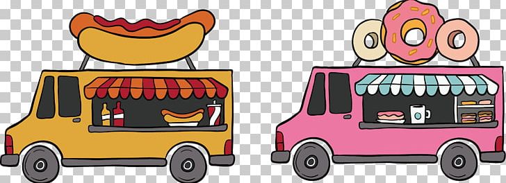 Hot Dog Fast Food PNG, Clipart, Car, Cartoon, Commercial Vehicle, Designer, Dog Free PNG Download