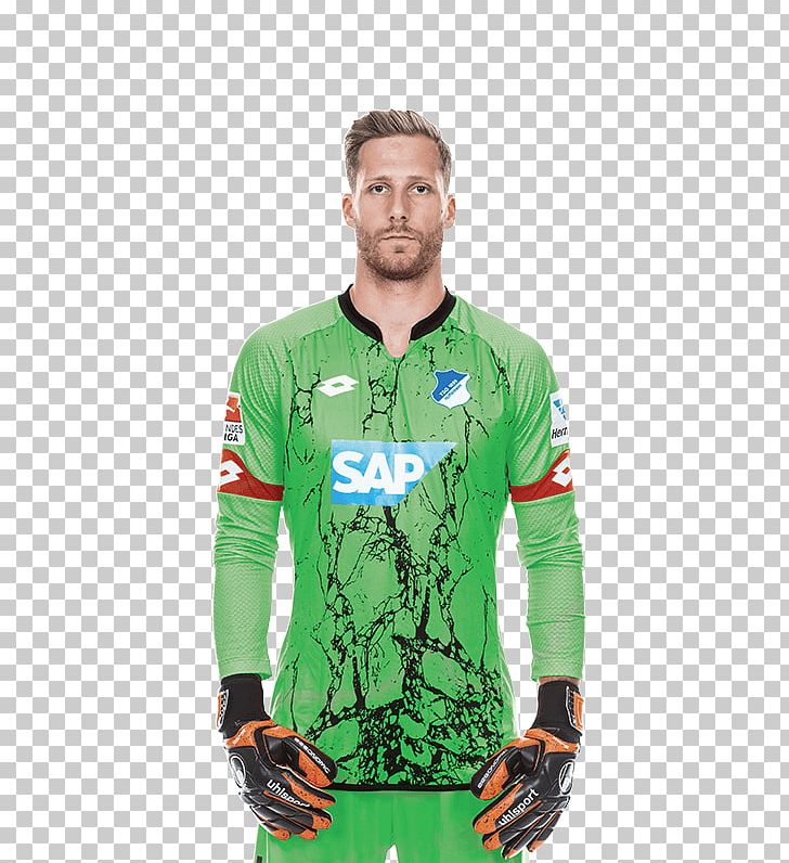 Oliver Baumann TSG 1899 Hoffenheim Breisach T-shirt PNG, Clipart, City, Clothing, Fox Sports, Germany, Green Free PNG Download