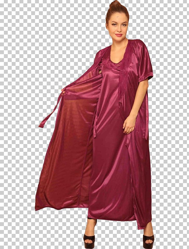 Robe Nightgown Satin Dress Clothing PNG, Clipart, Art, Clothing, Cos, Costume, Cotton Free PNG Download