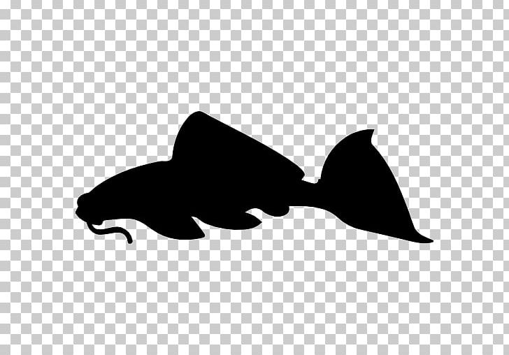 Silhouette Computer Icons Fish PNG, Clipart, Animals, Black, Black And White, Computer Icons, Dolphin Free PNG Download