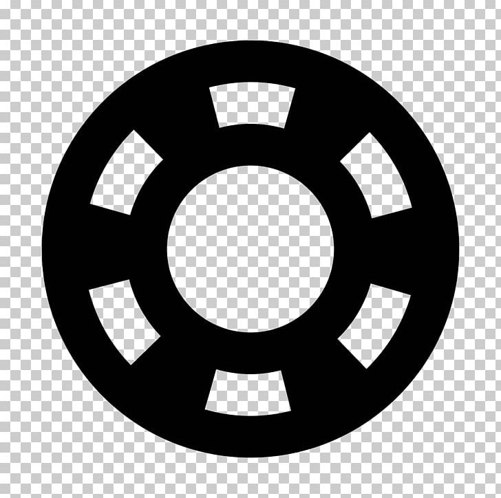 Computer Icons Font PNG, Clipart, Area, Automotive Tire, Black And White, Casino, Casino Token Free PNG Download