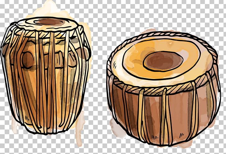 Dholak Tabla Musical Instrument Tom-tom Drum PNG, Clipart, Drawing, Drawing Vector, Drum, Drum, Happy Birthday Vector Images Free PNG Download