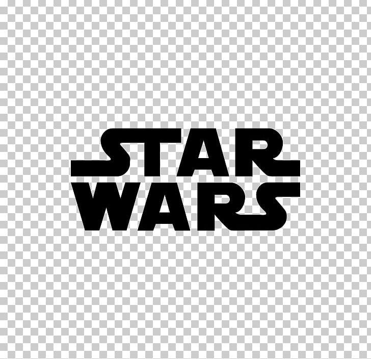Logo Star Wars Silhouette PNG, Clipart, Area, Brand, Computer Icons, Download, Encapsulated Postscript Free PNG Download