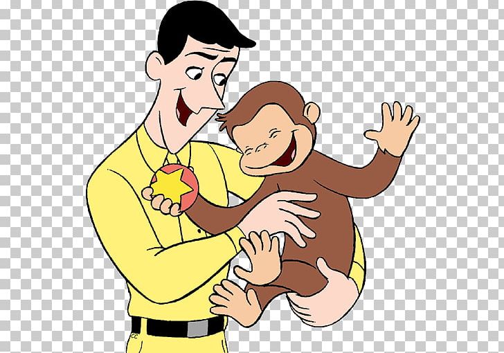 Meet Curious George Cartoon PNG, Clipart, Arm, Artwork, Boy, Cartoon, Child Free PNG Download
