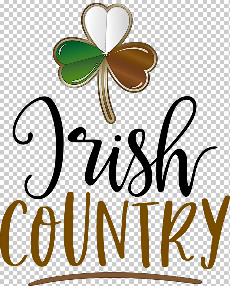 Irish Country Saint Patrick Patricks Day PNG, Clipart, Biology, Flower, Fruit, Insect, Logo Free PNG Download