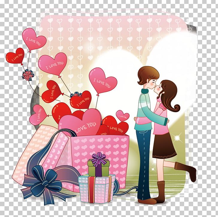 Cartoon Romance Couple PNG, Clipart, Art, Cartoon, Cartoon Couple, Couple, Couples Free PNG Download