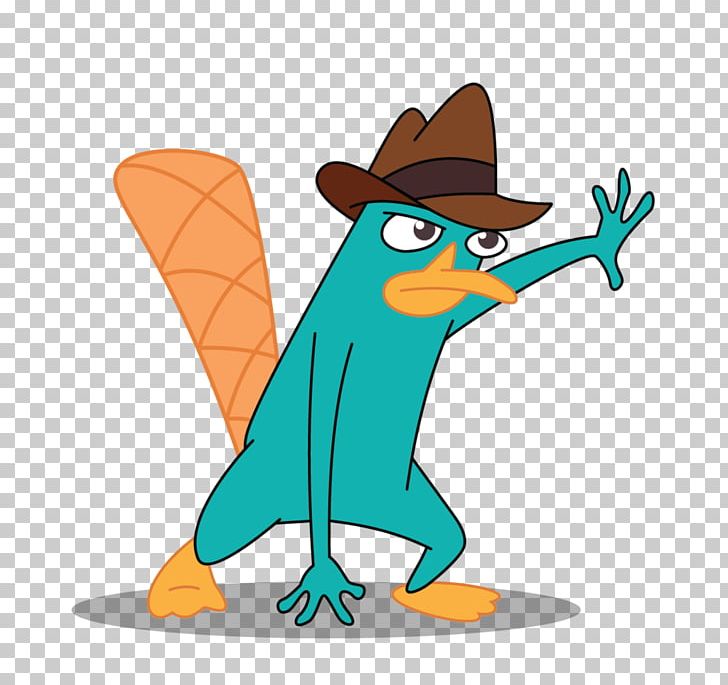 Perry The Platypus Phineas Flynn Ferb Fletcher Dr. Heinz Doofenshmirtz PNG, Clipart, Animal Figure, Animated Film, Animated Series, Artwork, Beak Free PNG Download