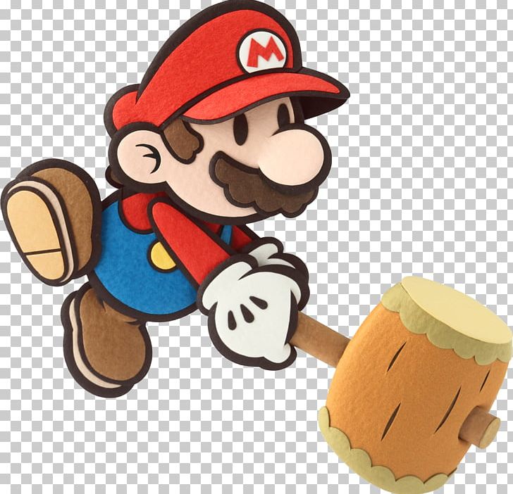 Super Paper Mario Super Mario Bros. Paper Mario: Sticker Star PNG, Clipart, Cartoon, Finger, Hand, Headgear, Heroes Free PNG Download