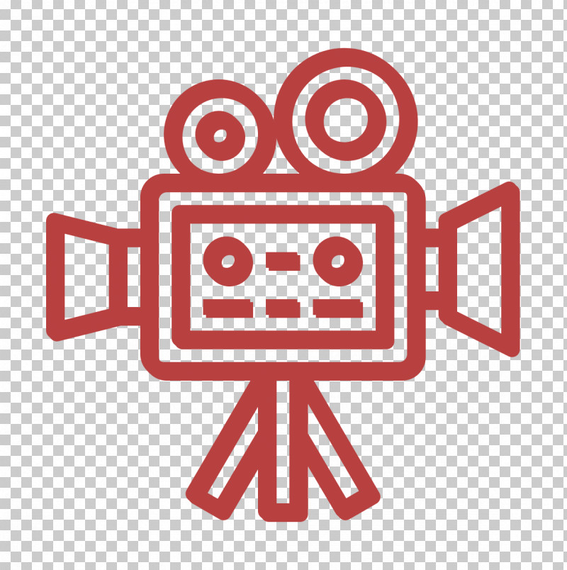 Cinema Camera Icon Photography Icon Cinema Icon PNG, Clipart, Cinema Camera Icon, Cinema Icon, Line, Line Art, Logo Free PNG Download