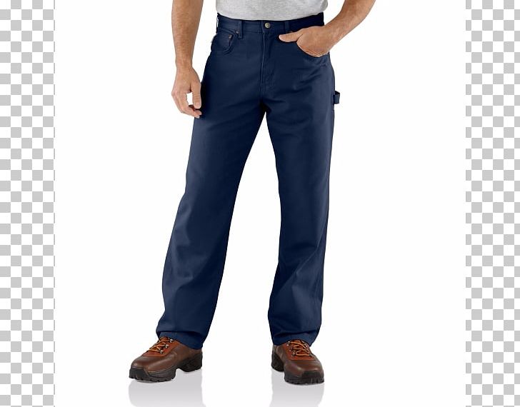 Carpenter Jeans Carhartt Dungaree Levi Strauss & Co. PNG, Clipart, Abdomen, Active Pants, Blue, Canvas, Carhartt Free PNG Download