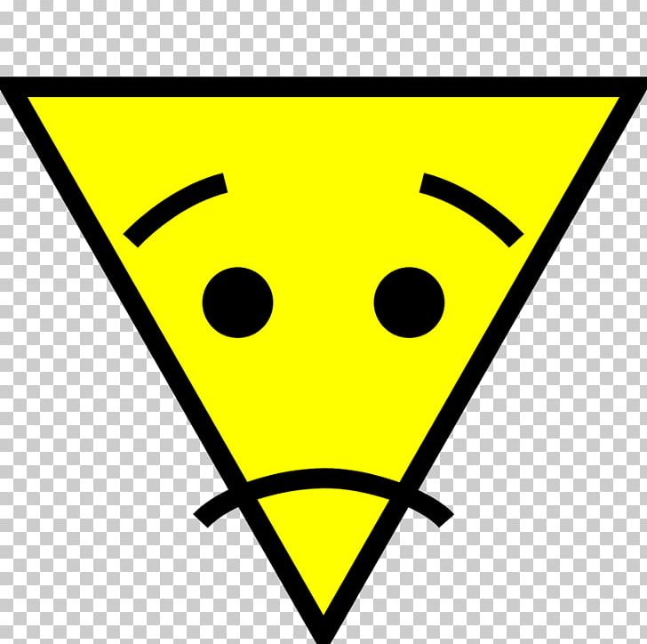 Face Triangle Smiley PNG, Clipart, Angle, Area, Black And White, Cartoon, Emoticon Free PNG Download
