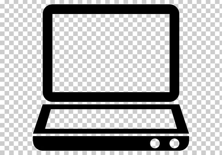 Laptop Computer Icons Encapsulated PostScript PNG, Clipart, Area, Black And White, Computer, Computer Icon, Computer Icons Free PNG Download