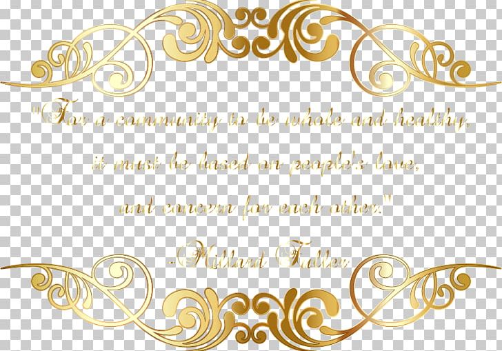 Love Frames Gold PNG, Clipart, Abstract, Body Jewelry, Calligraphy, Color, Description Free PNG Download