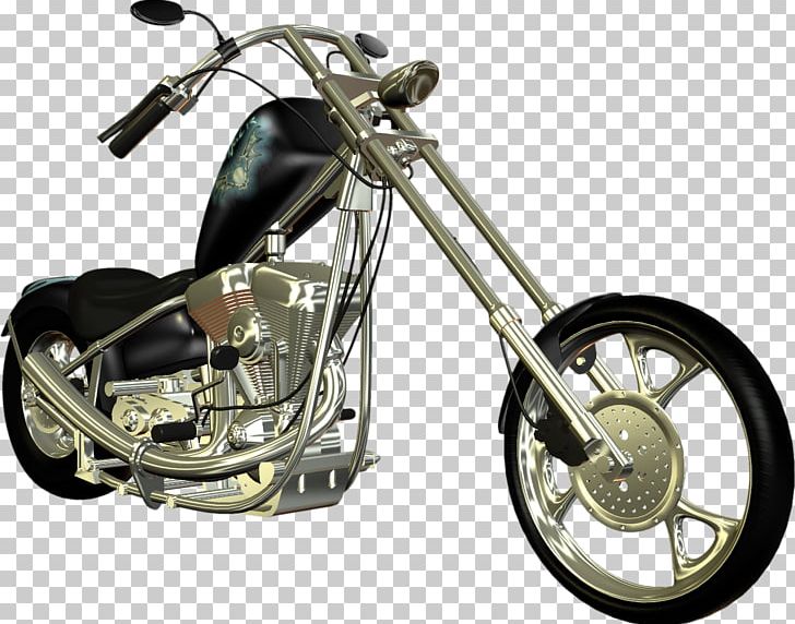 Motorcycle Chopper Bicycle PNG, Clipart, Bicycle, Cars, Chopper, Creative, Creative Motorcycles Free PNG Download