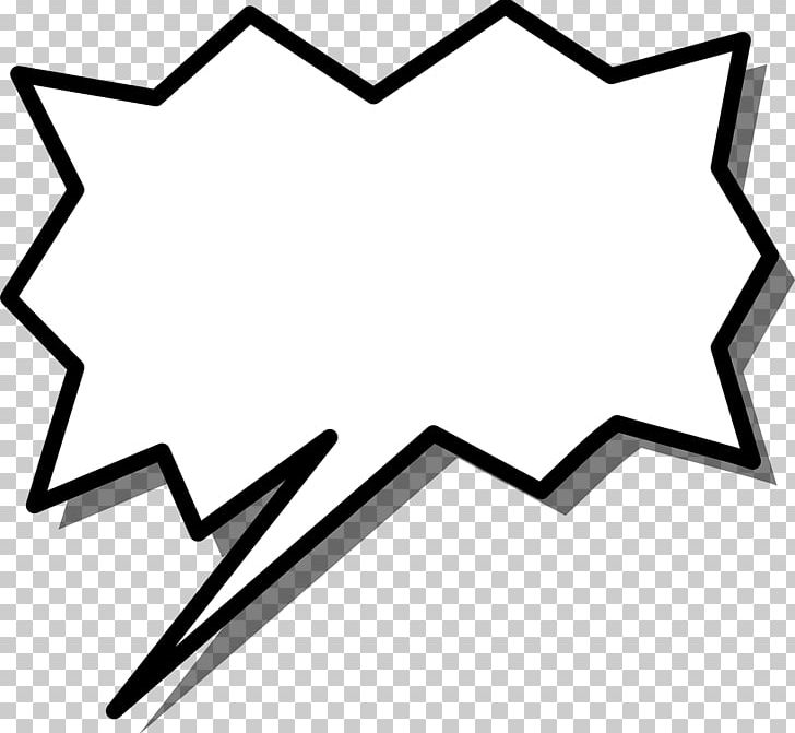 Speech Balloon Drawing PNG, Clipart, Angle, Area, Arrow, Black, Black And White Free PNG Download