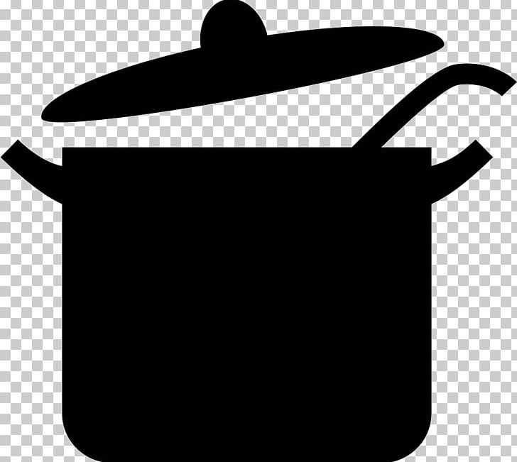 Computer Icons Encapsulated PostScript PNG, Clipart, Black, Black And White, Computer Icons, Cooking, Cooking Pot Free PNG Download