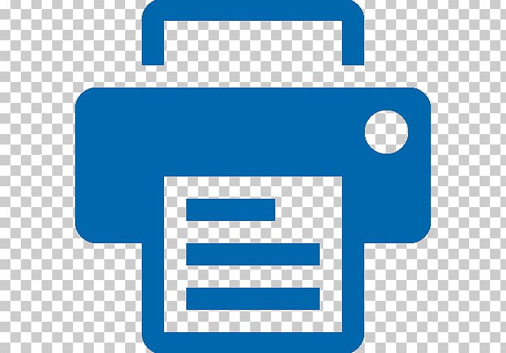 Computer Icons Printer Encapsulated PostScript PNG, Clipart, Andrews Phone System, Angle, Area, Blue, Brand Free PNG Download