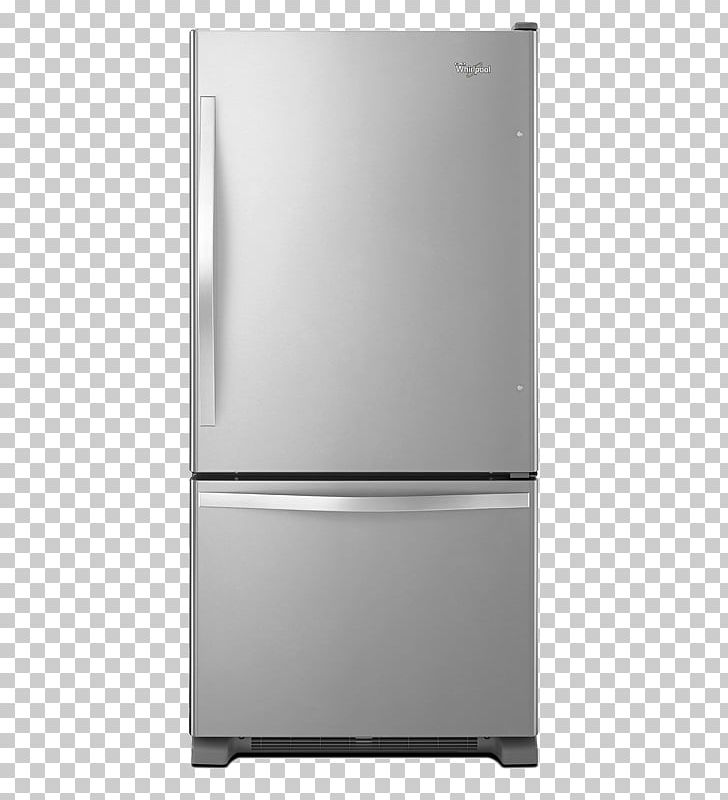 Refrigerator Whirlpool Corporation Freezers Shelf Home Appliance PNG, Clipart, Drawer, Electronics, Every Day Care, Freezers, Home Appliance Free PNG Download