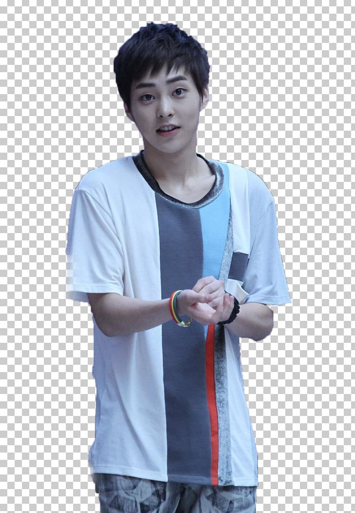 Xiumin EXO December PNG, Clipart, Arm, Audio, Blue, Chanyeol, Chen Free PNG Download