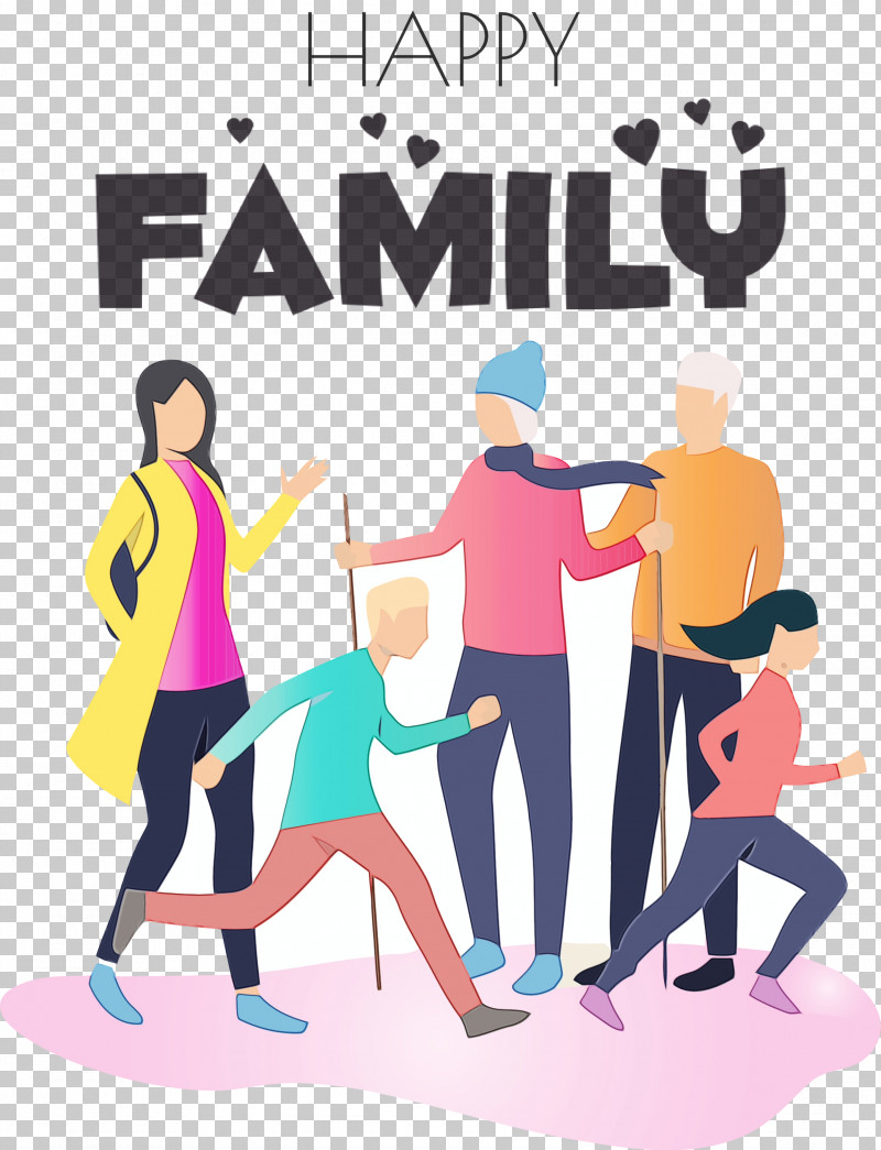 Cartoon Family Logo Leisure PNG, Clipart, Cartoon, Family, Family Day, Happy Family, Leisure Free PNG Download